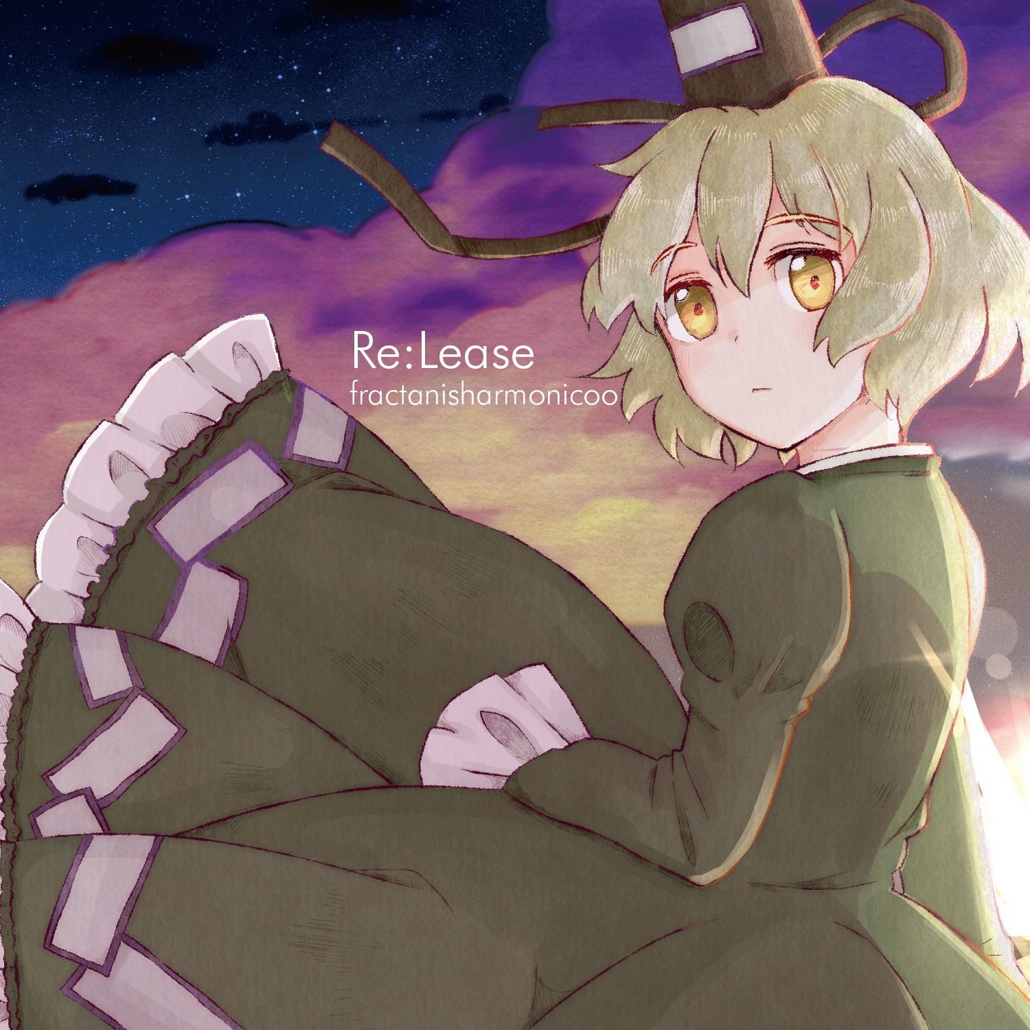 Re:Lease - fractanisharmonicoo (2019, 例大祭)